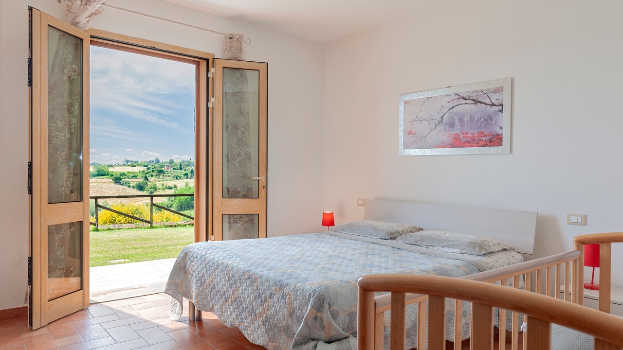 Photo of Bedroom in Peccioli