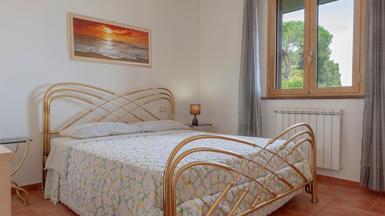 Photo of Bedroom in Peccioli