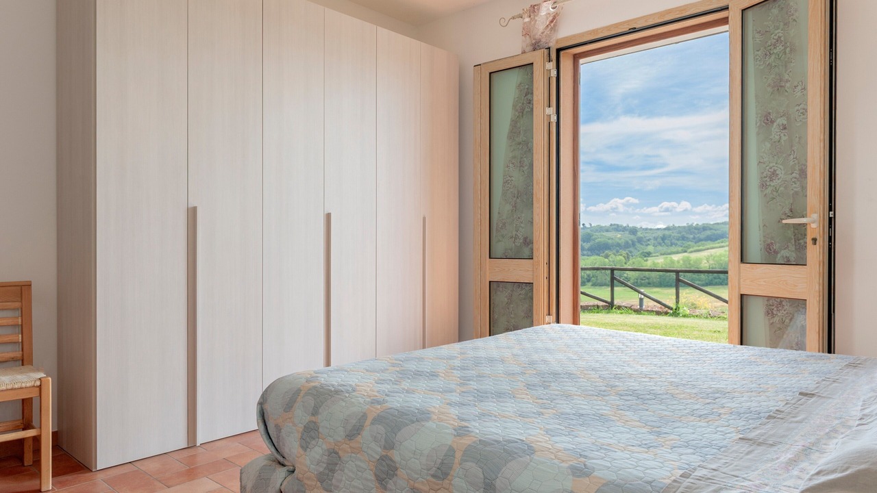 Photo of Bedroom in Peccioli