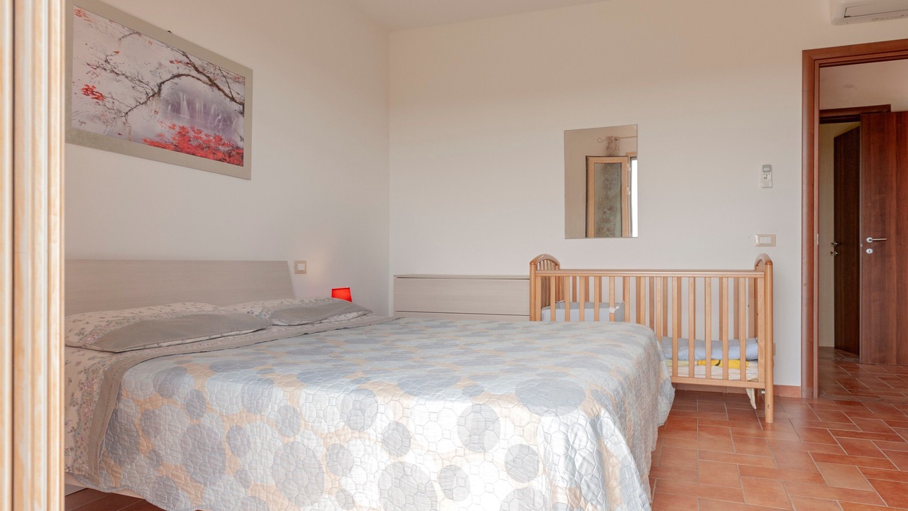 Photo of Bedroom in Peccioli