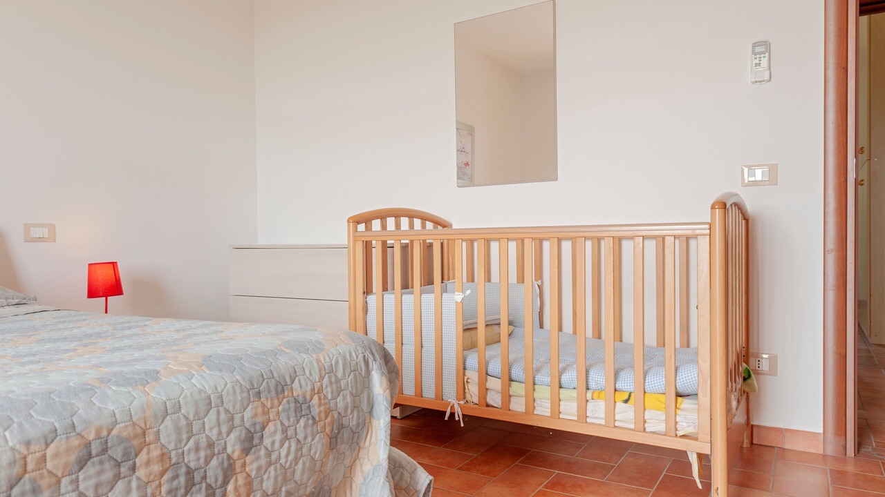 Photo of Bedroom in Peccioli