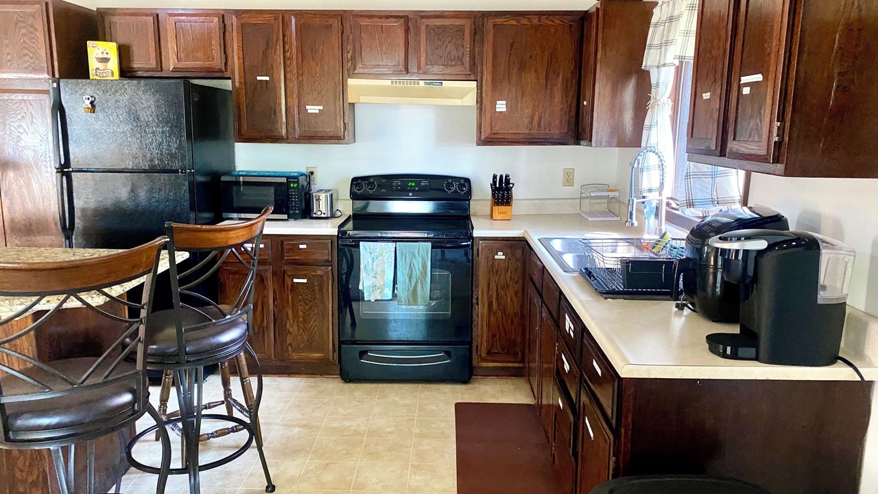 Photo of Kitchen in Montello