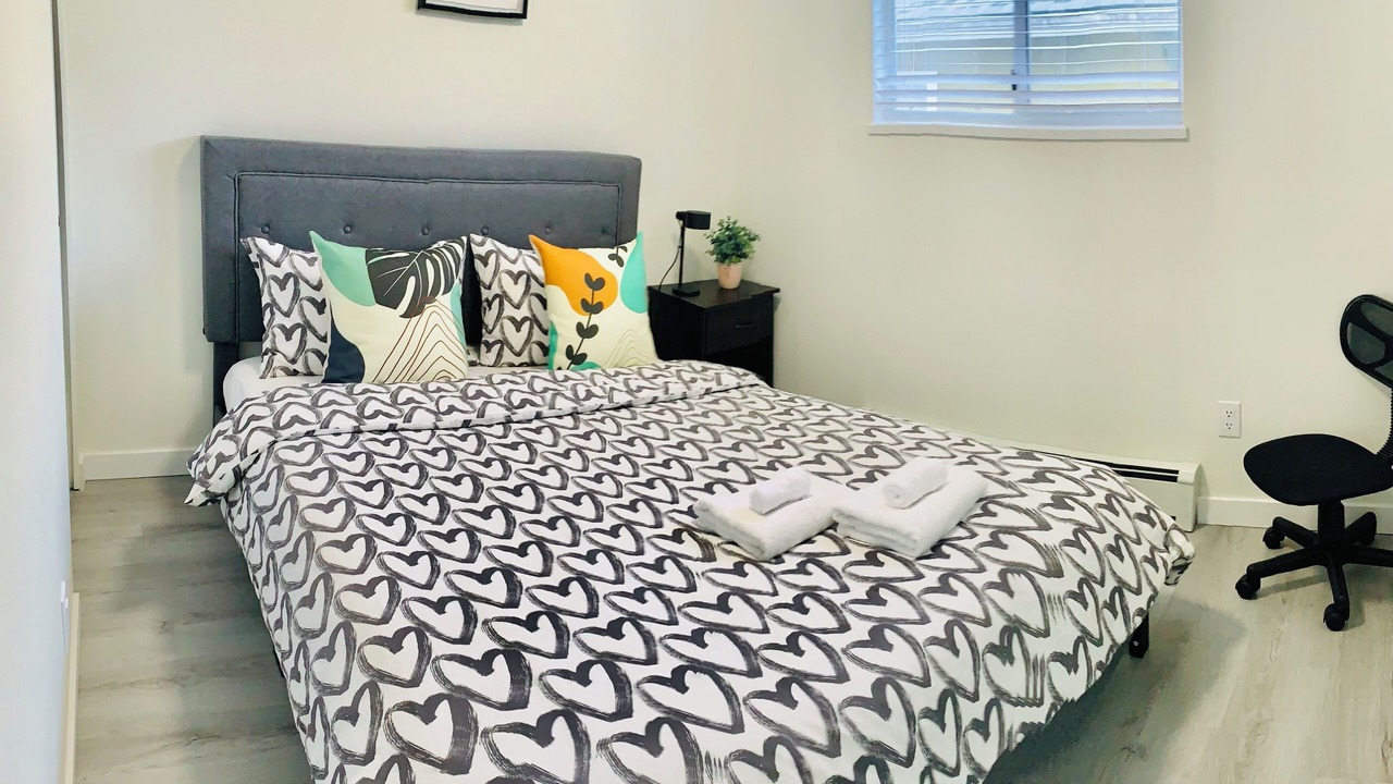 Photo of Bedroom in Riley Park