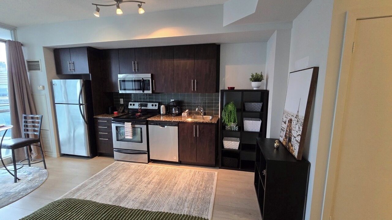 Photo of Kitchen in Central Waterfront