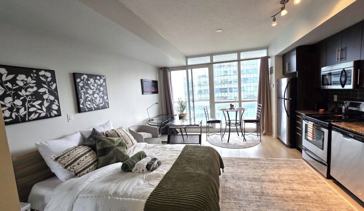 Photo of Bedroom in Central Waterfront