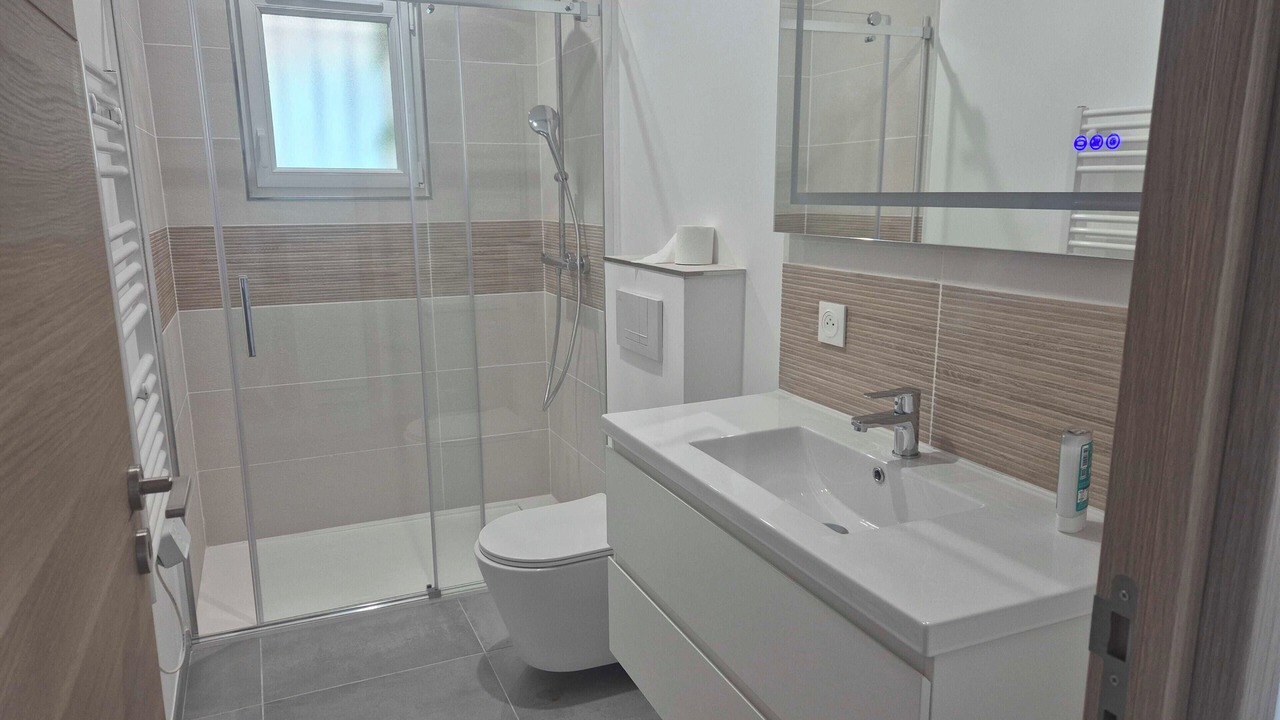 Photo of Bathroom in Le Rayol