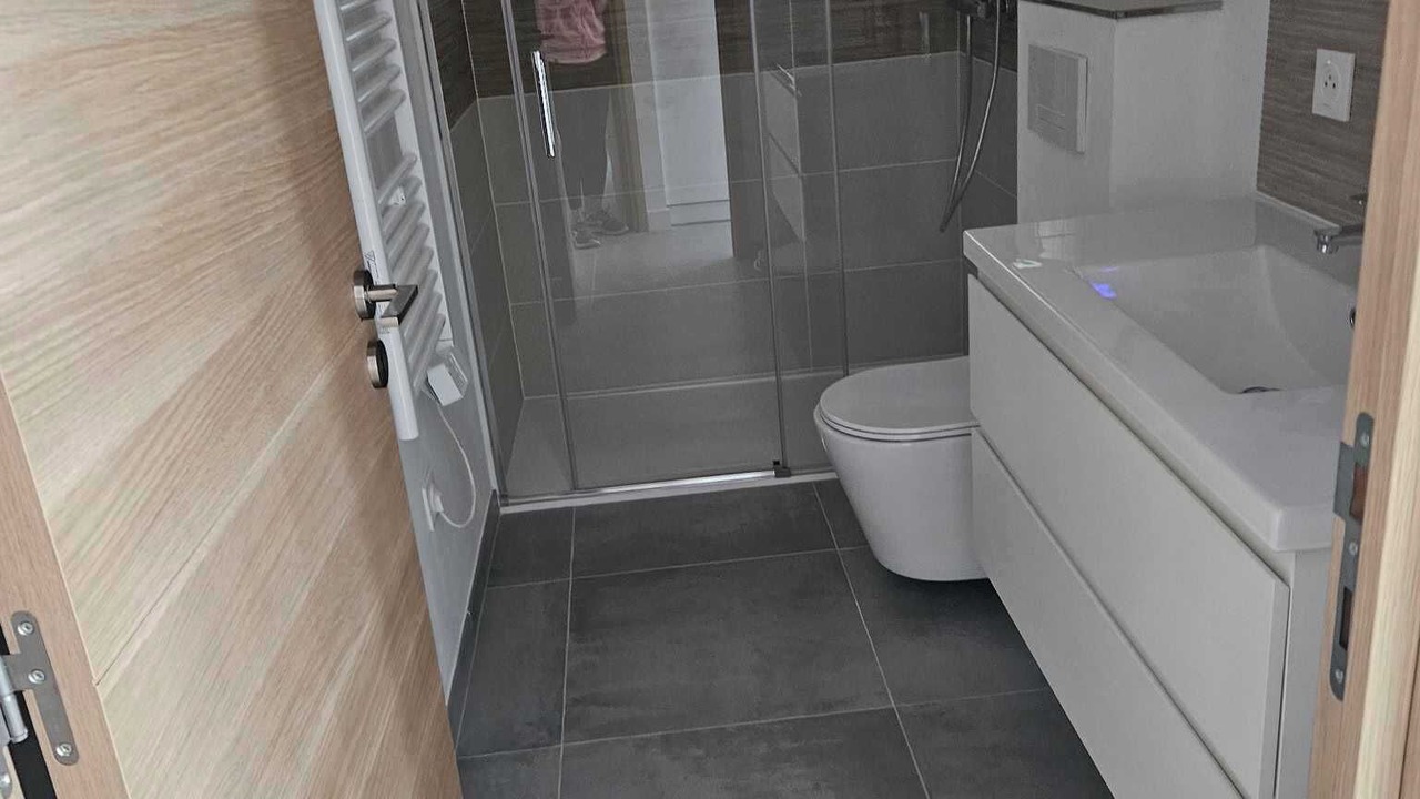 Photo of Bathroom in Le Rayol