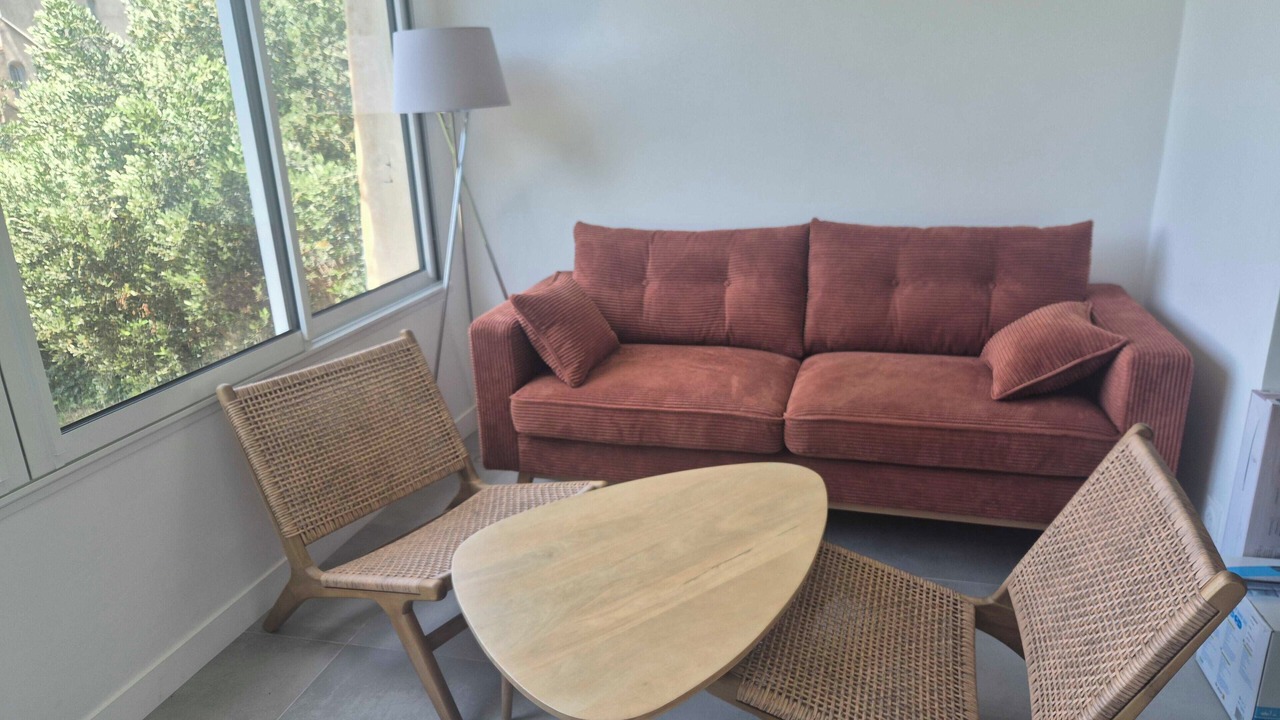 Photo of Livingroom in Le Rayol