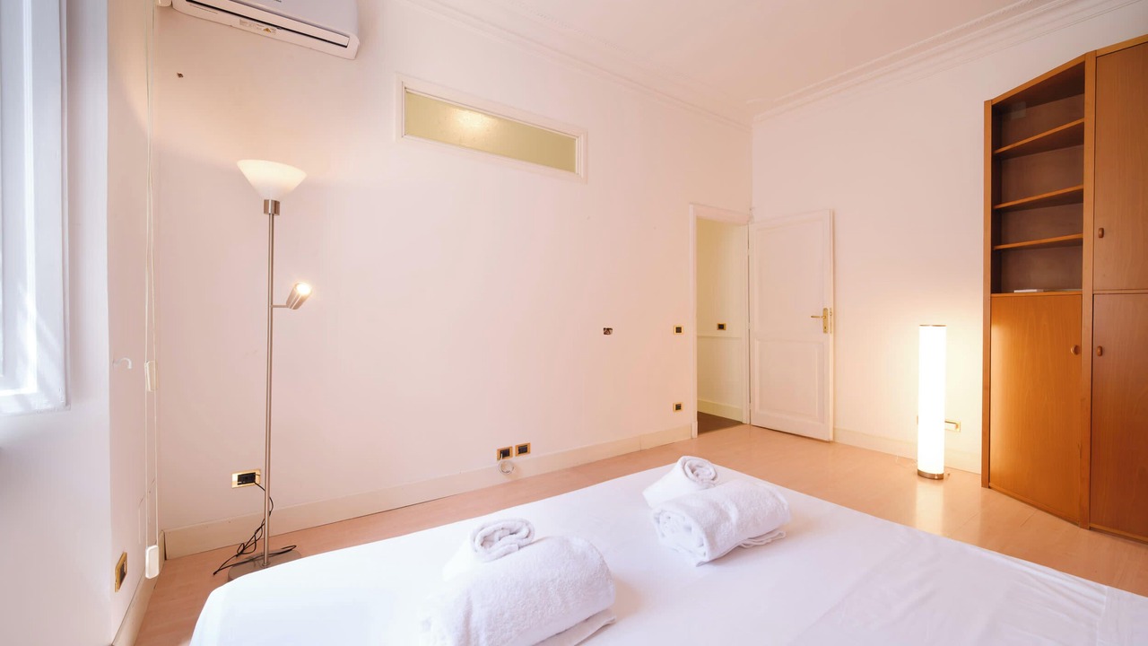 Photo of Bedroom in Gianicolense