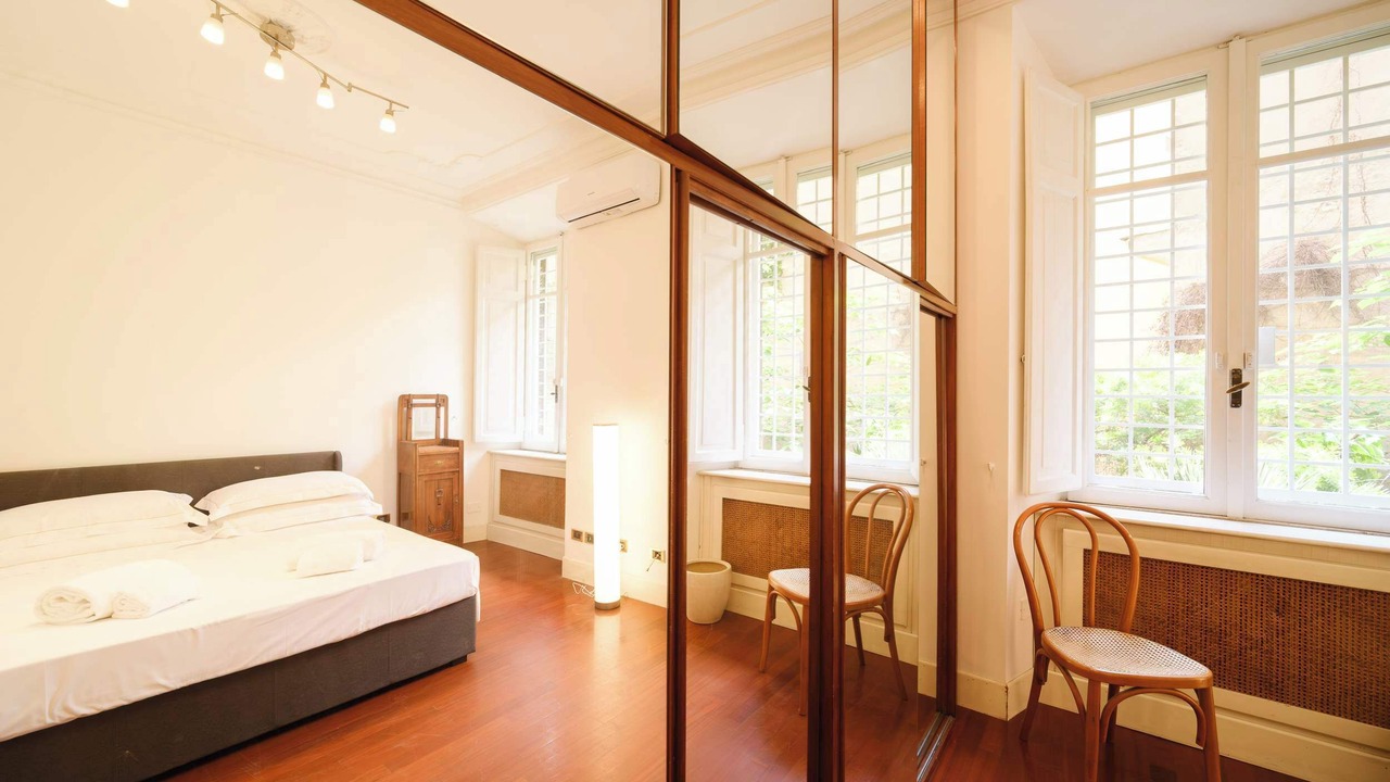 Photo of Bedroom in Gianicolense