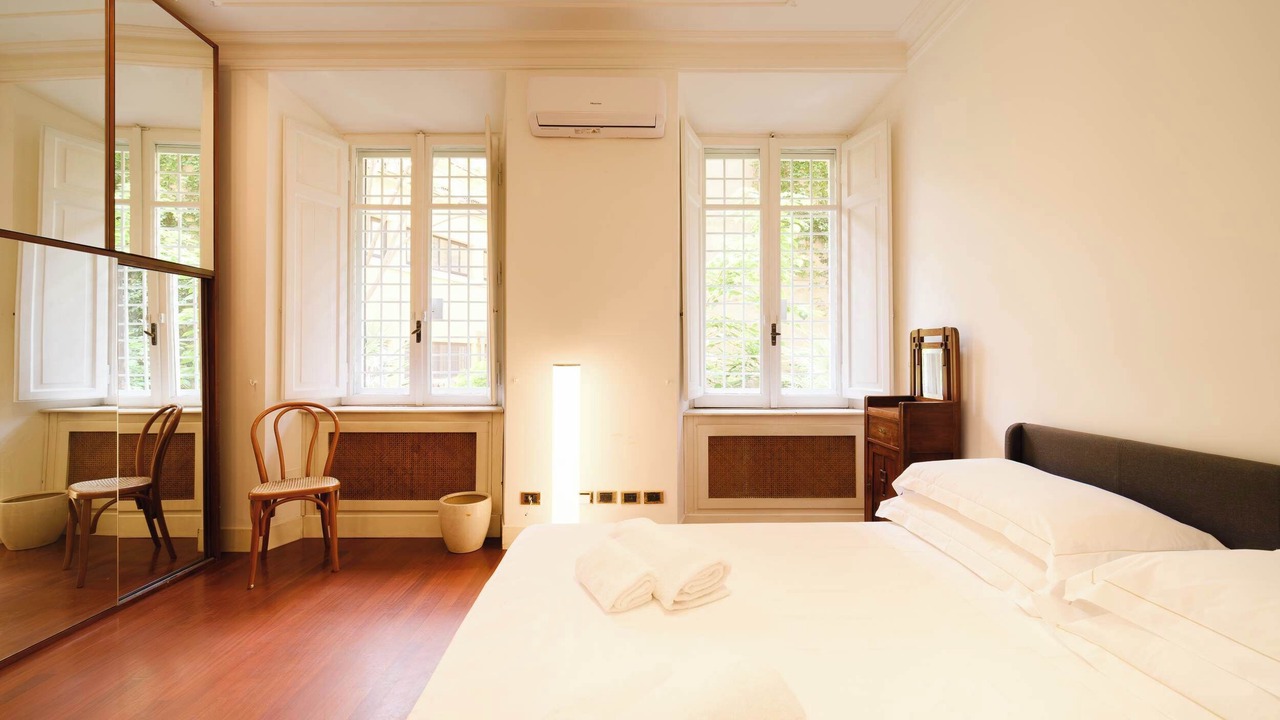 Photo of Bedroom in Gianicolense