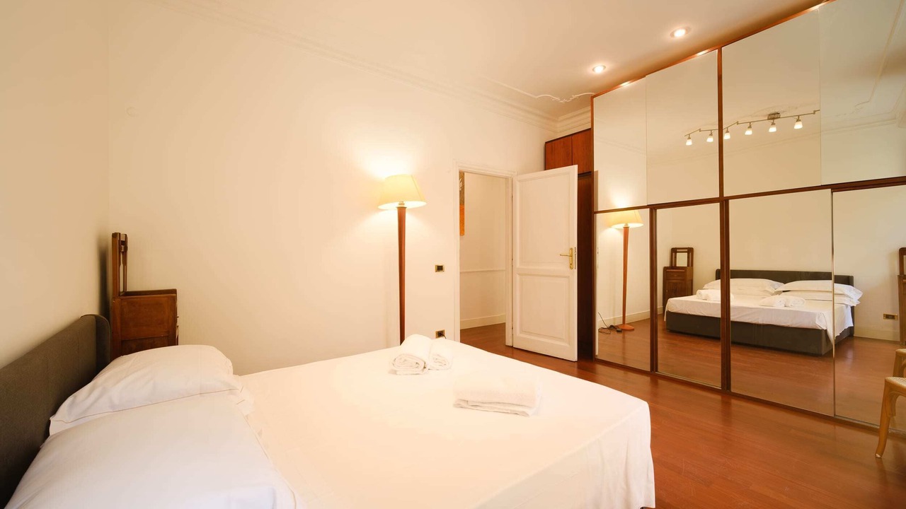 Photo of Bedroom in Gianicolense