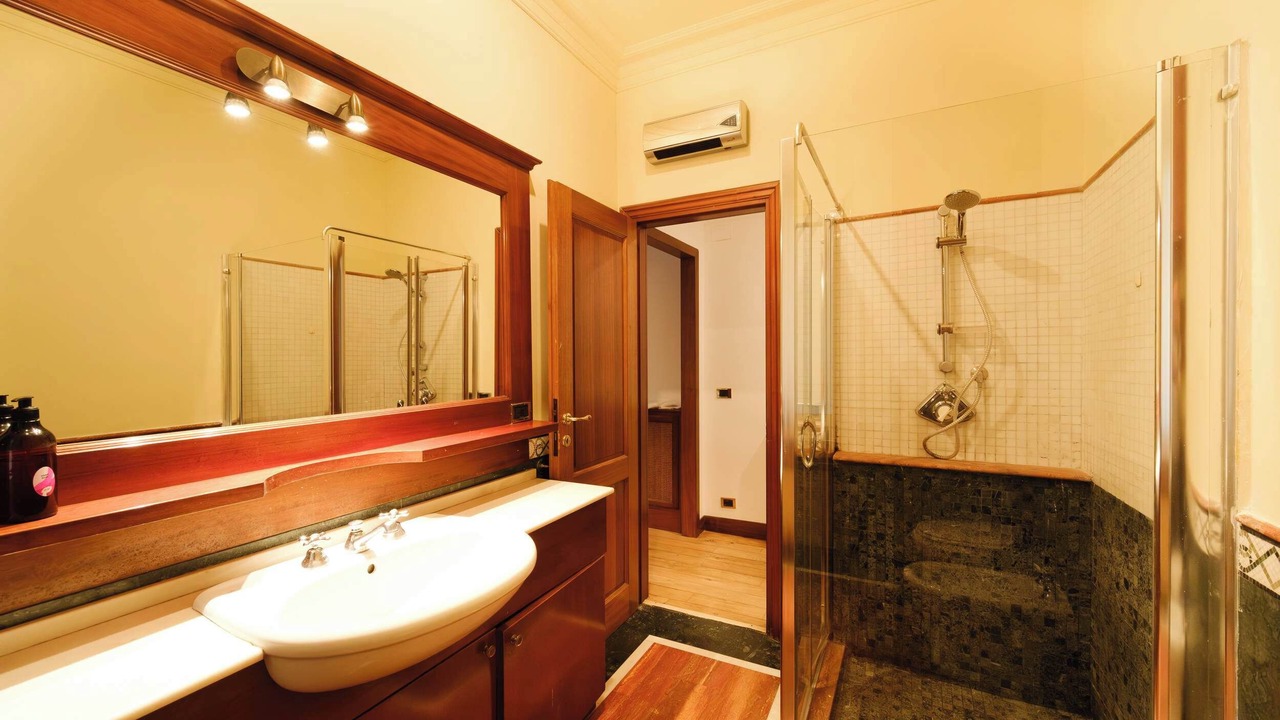 Photo of Bathroom in Gianicolense