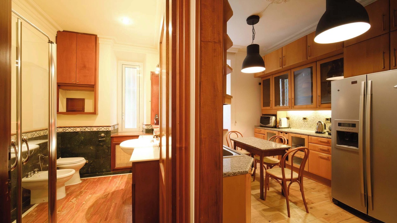 Photo of Kitchen in Gianicolense