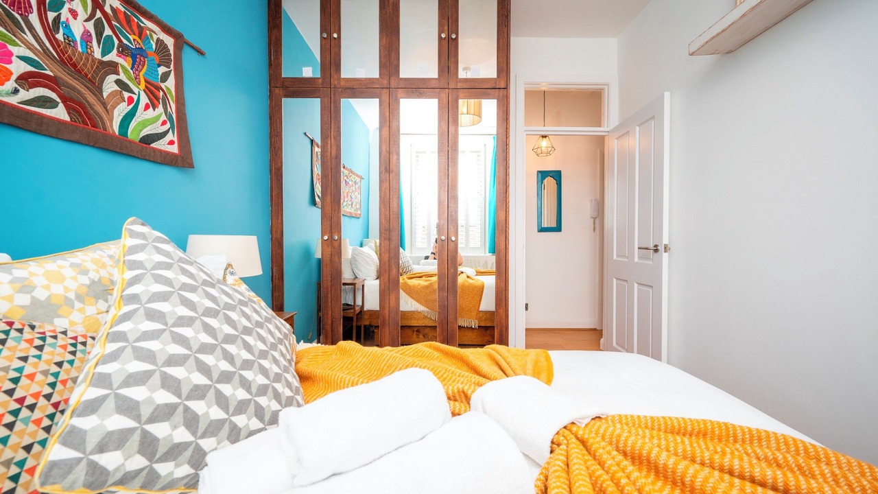 Photo of Bedroom in Highbury