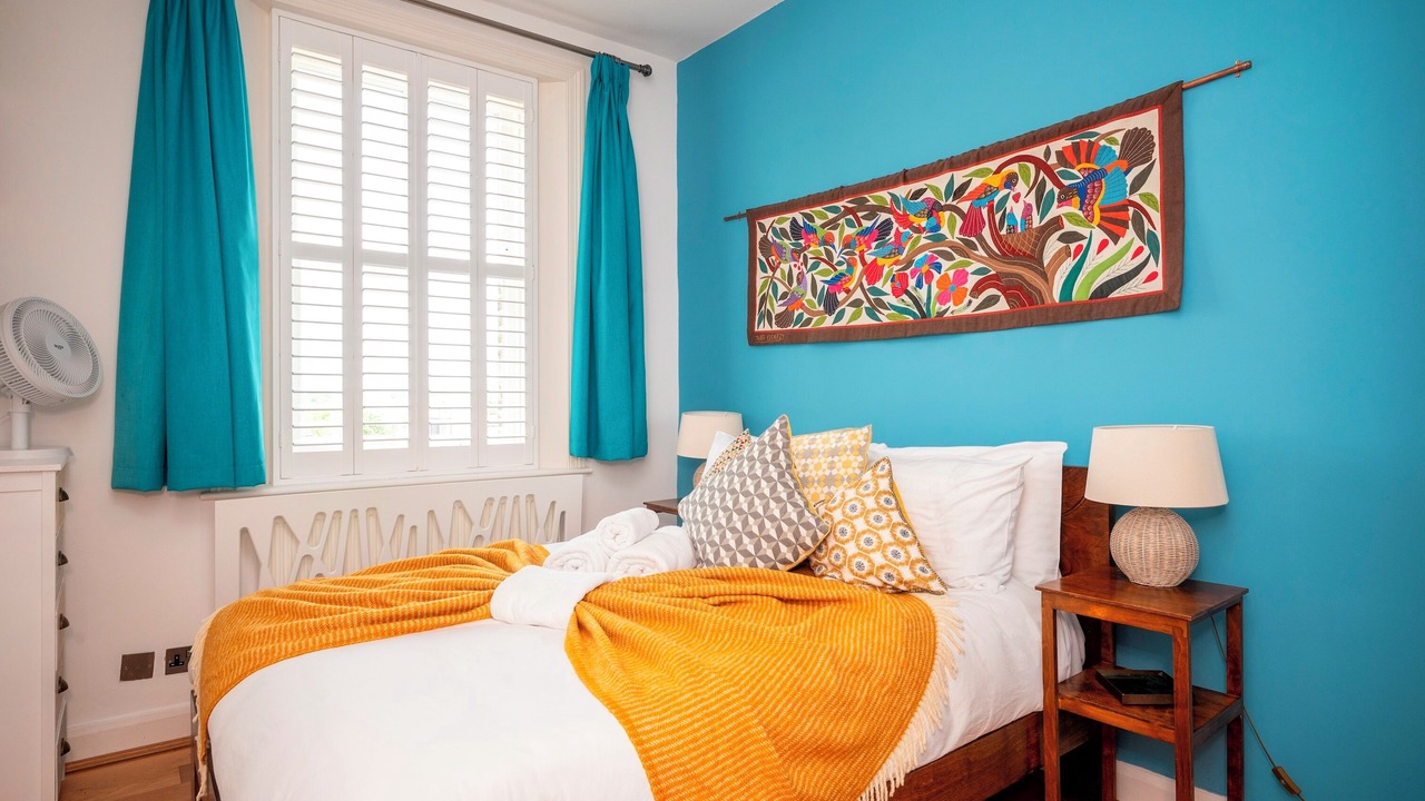 Photo of Bedroom in Highbury