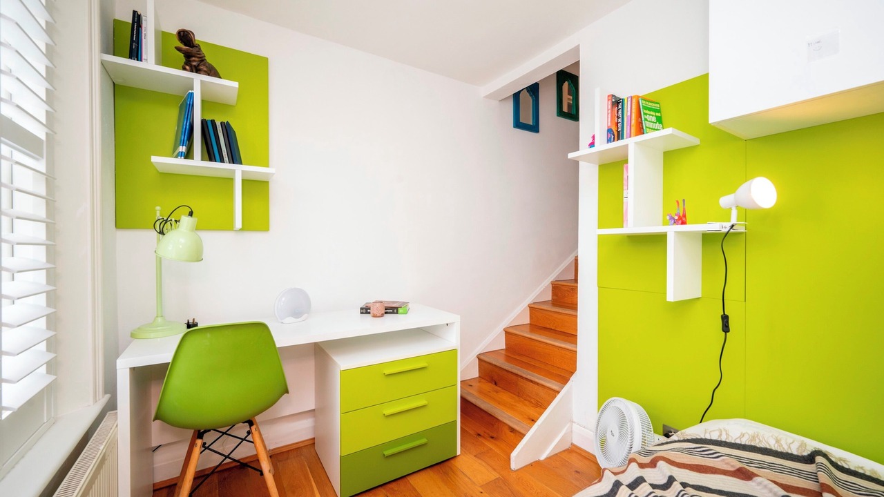 Photo of Bedroom in Highbury