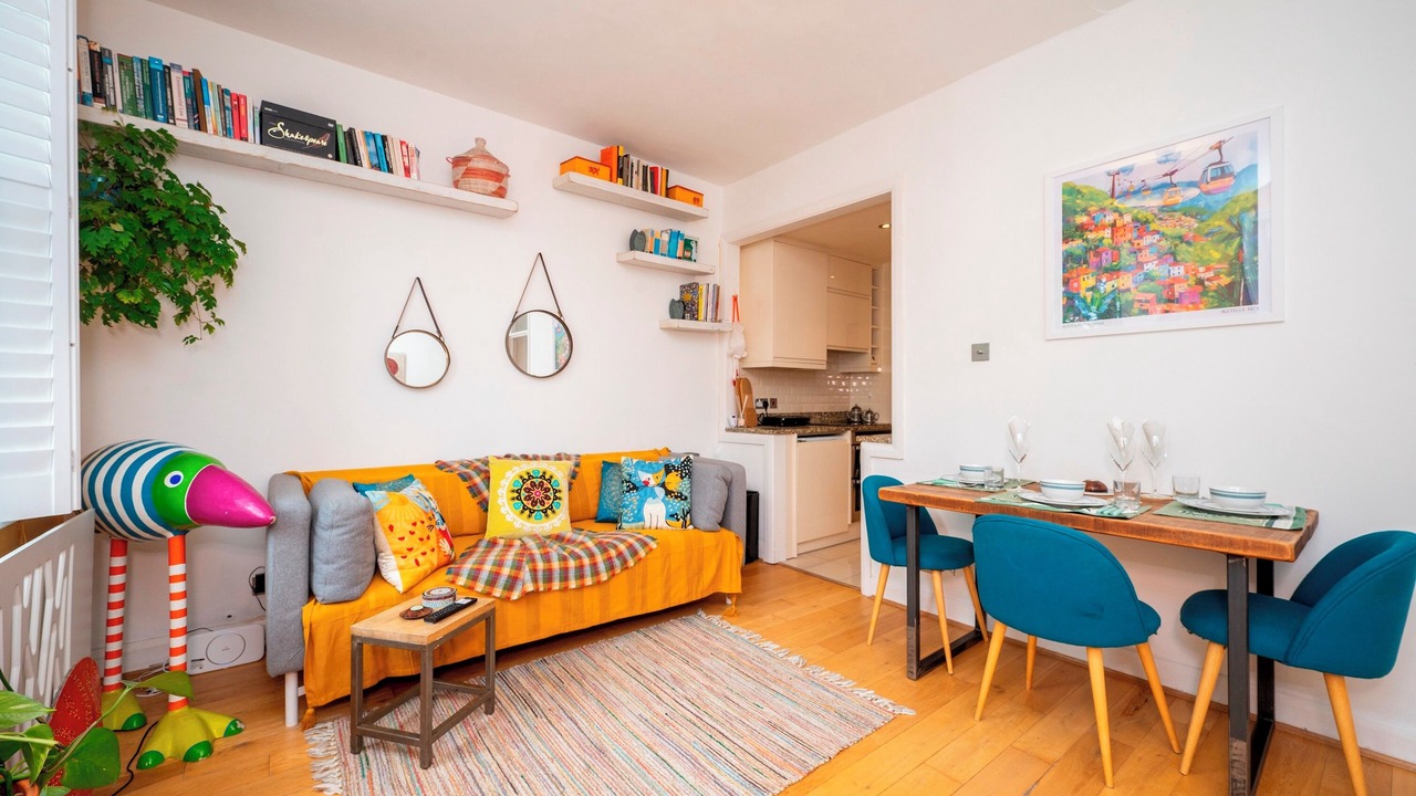 Photo of Livingroom in Highbury