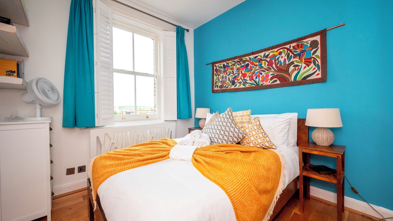 Photo of Bedroom in Highbury