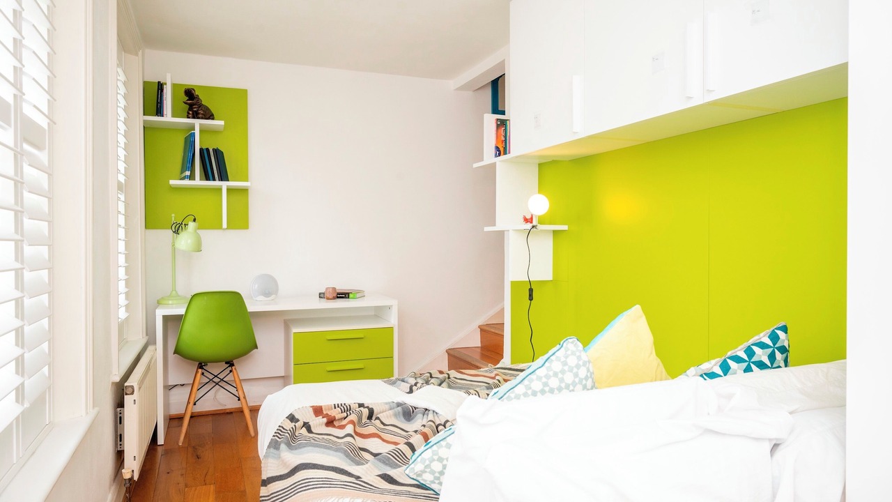 Photo of Bedroom in Highbury