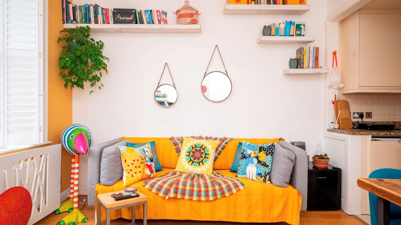 Photo of Livingroom in Highbury
