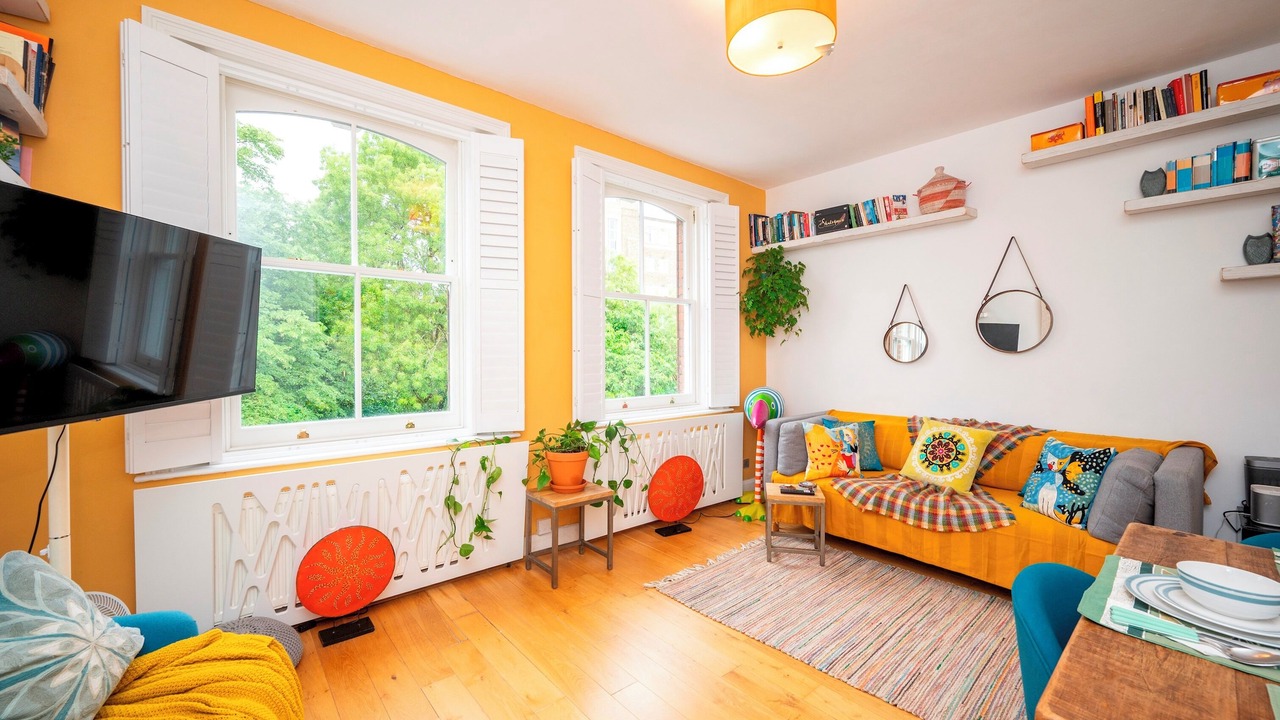 Photo of Livingroom in Highbury