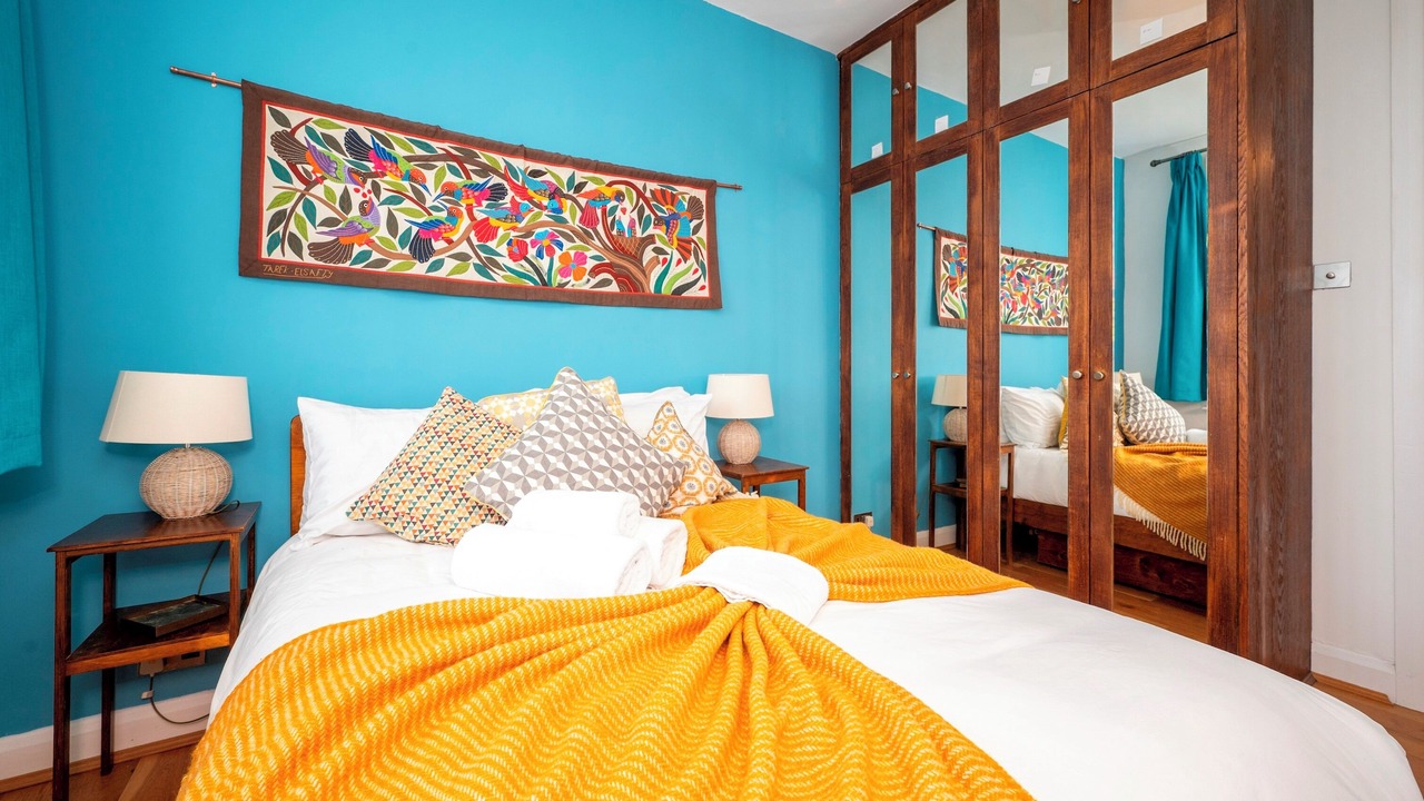 Photo of Bedroom in Highbury