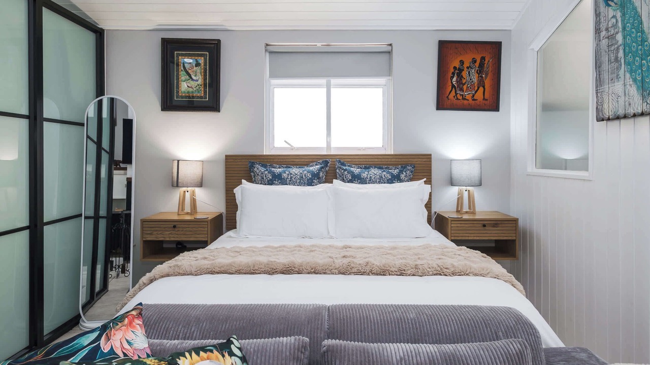 Photo of Bedroom in Bishopscourt