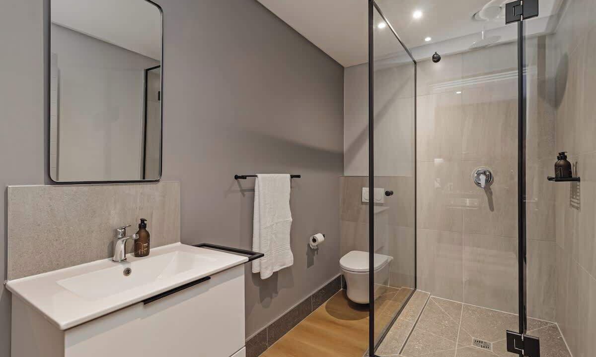 Photo of Bathroom in Observatory