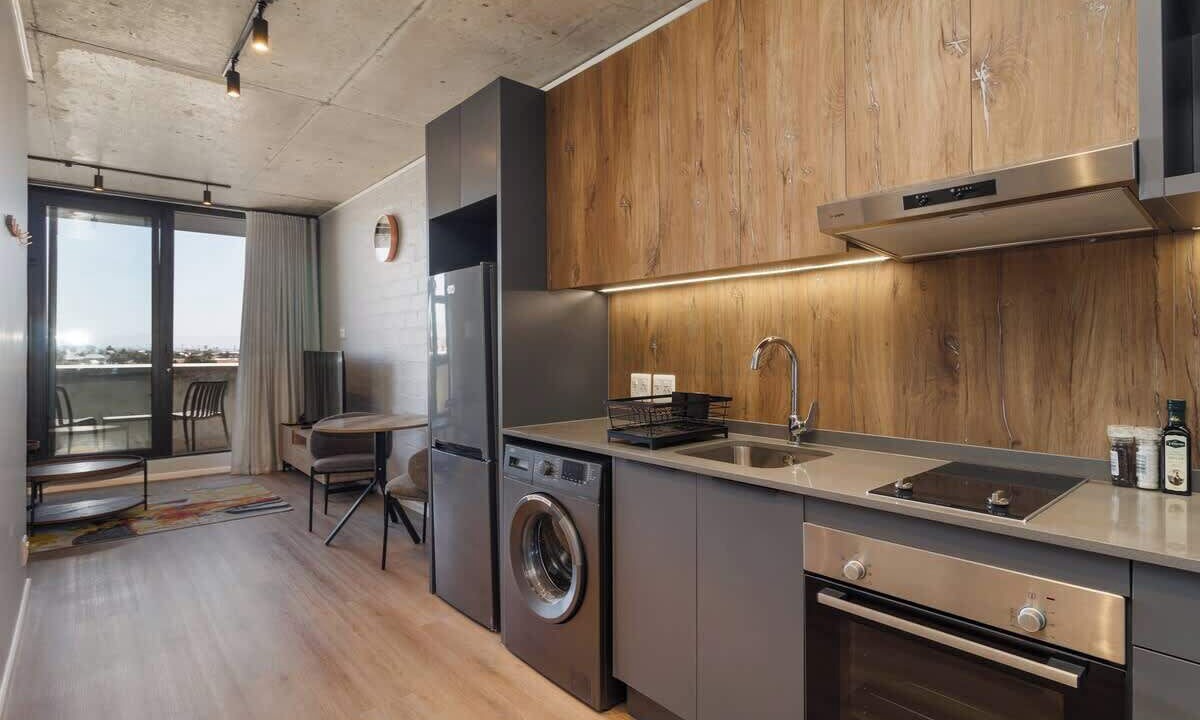 Photo of Kitchen in Observatory