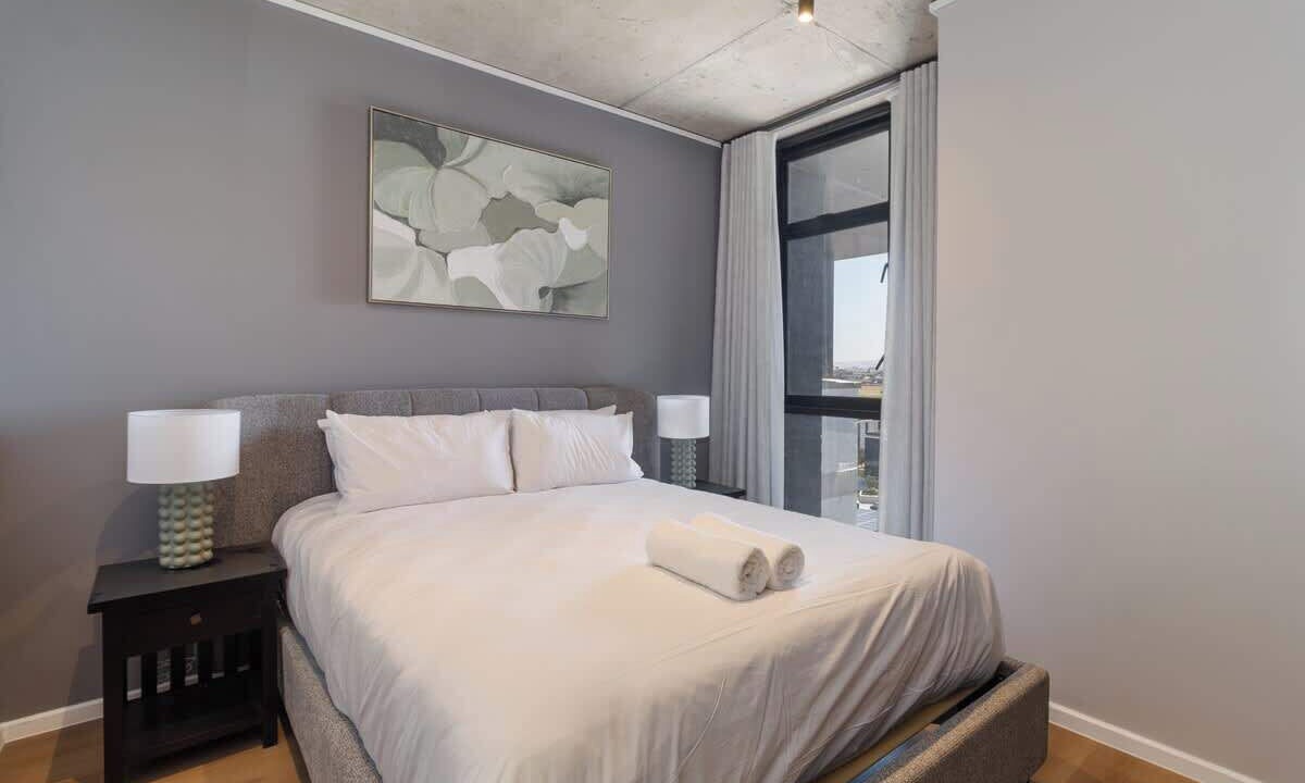 Photo of Bedroom in Observatory