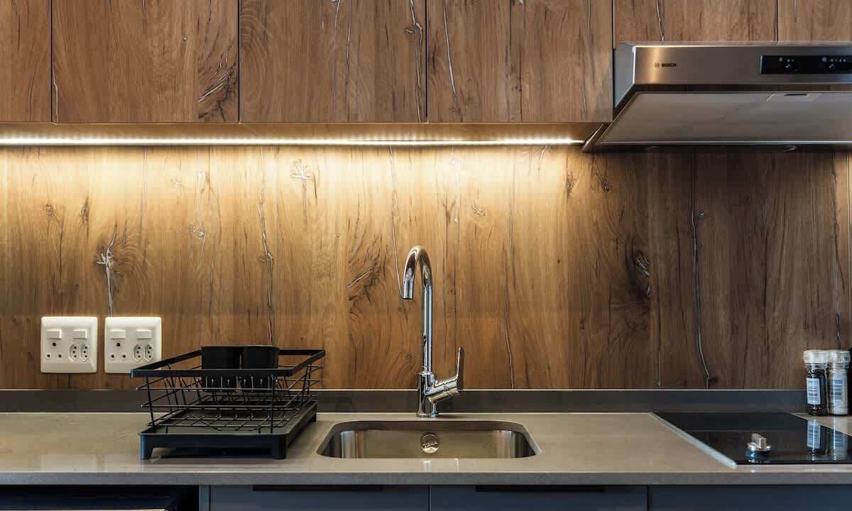 Photo of Kitchen in Observatory