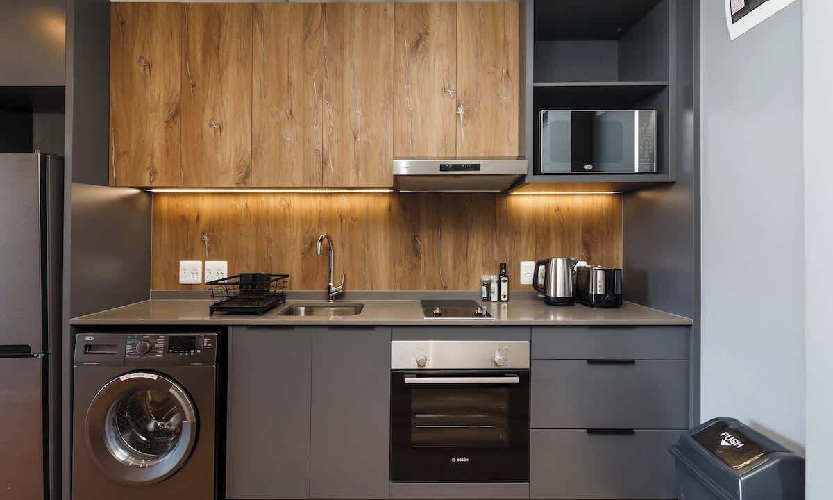 Photo of Kitchen in Observatory