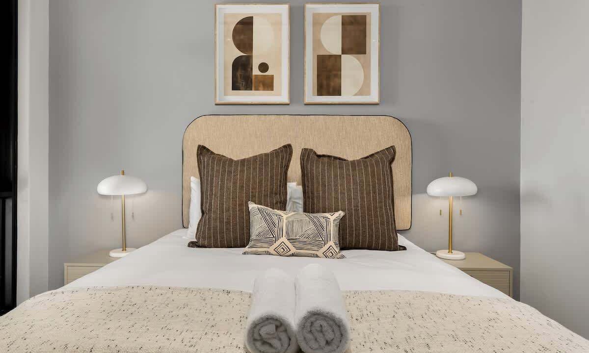 Photo of Bedroom in Observatory