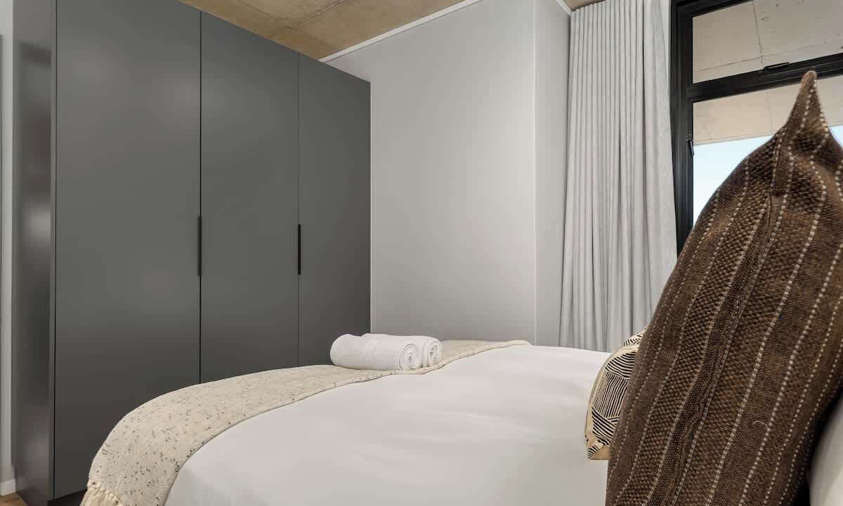 Photo of Bedroom in Observatory
