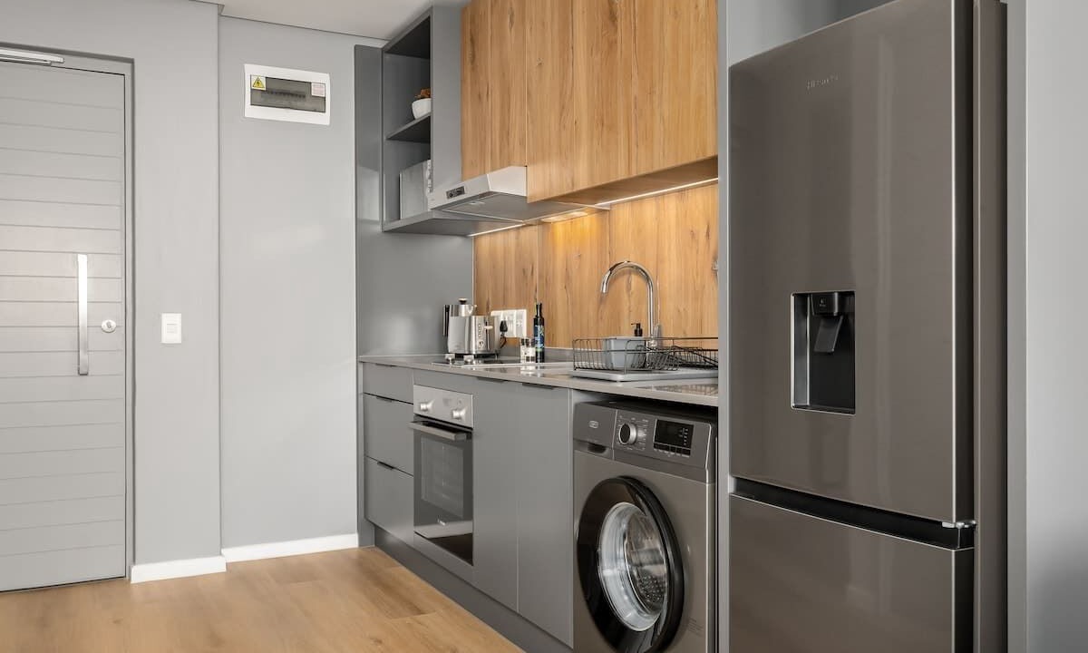 Photo of Kitchen in Observatory