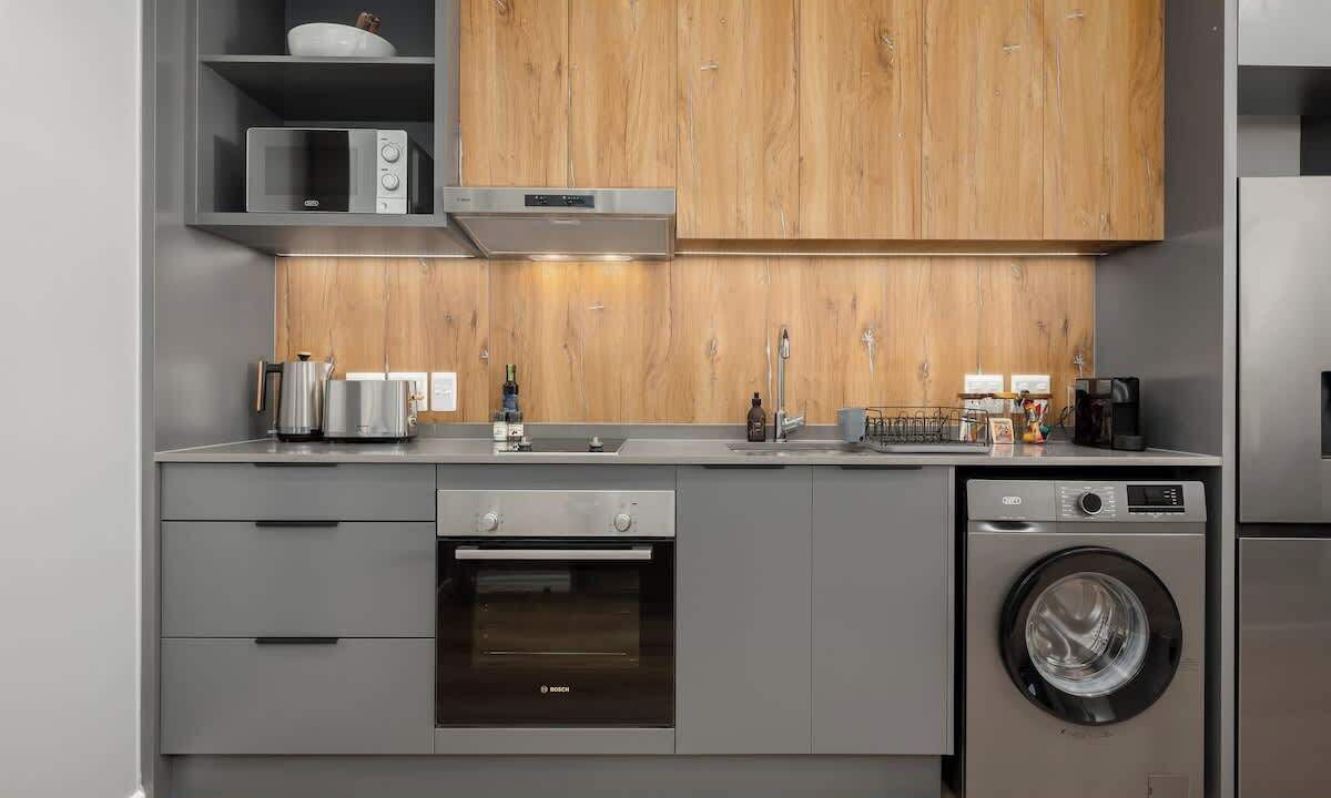 Photo of Kitchen in Observatory
