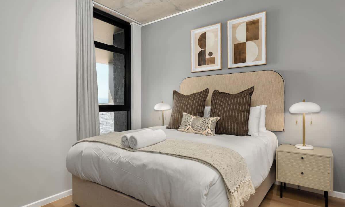 Photo of Bedroom in Observatory