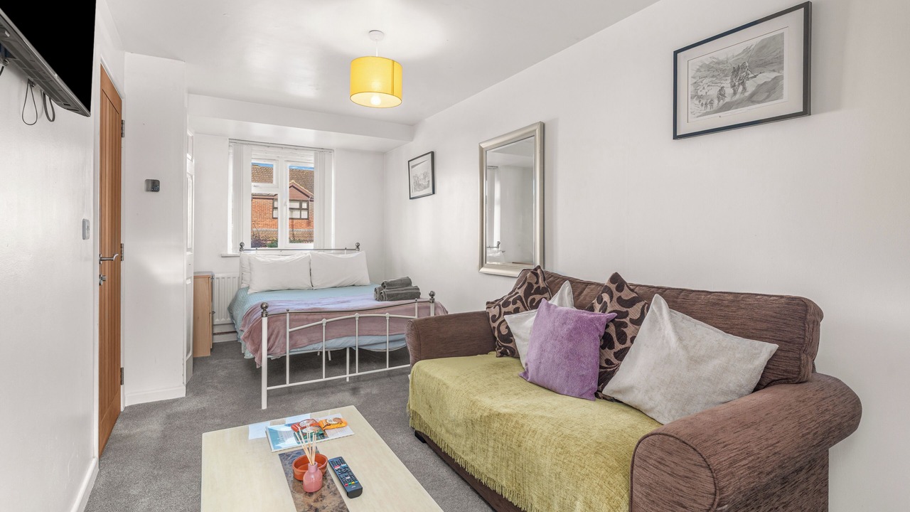 Photo of Bedroom in Brackley
