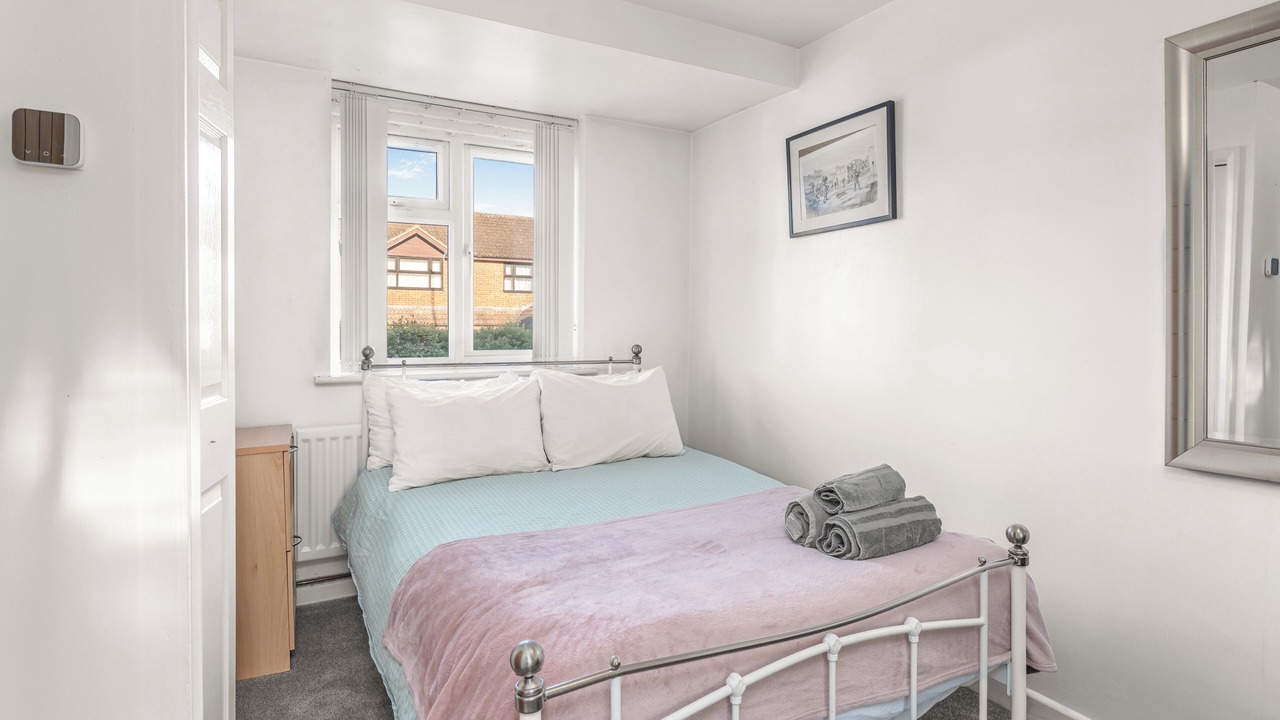Photo of Bedroom in Brackley
