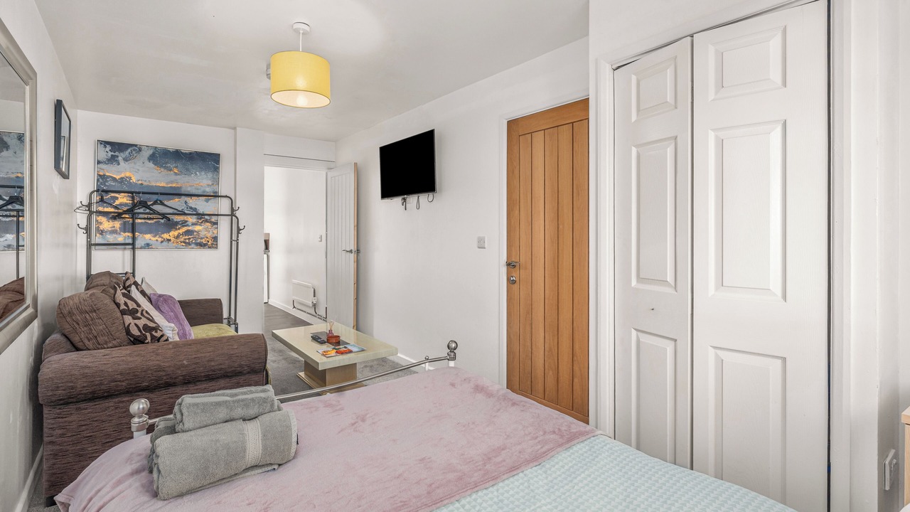 Photo of Bedroom in Brackley