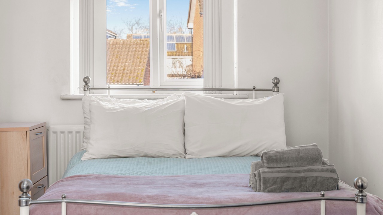 Photo of Bedroom in Brackley