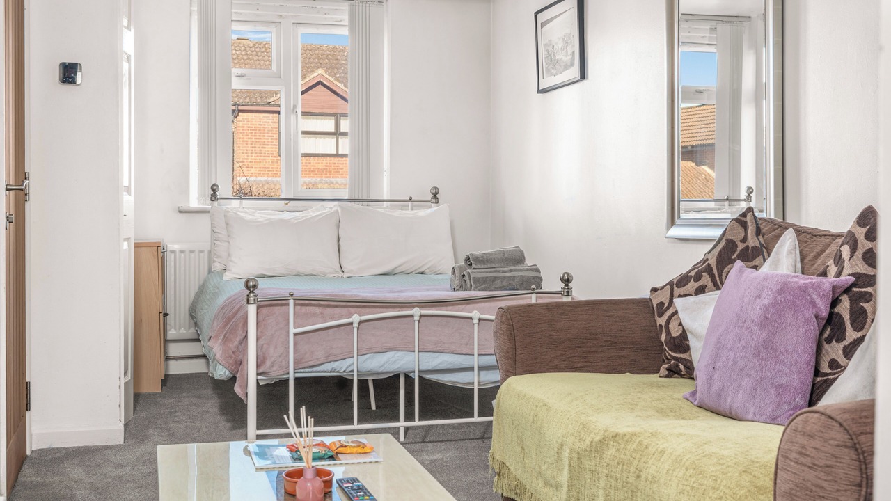 Photo of Bedroom in Brackley