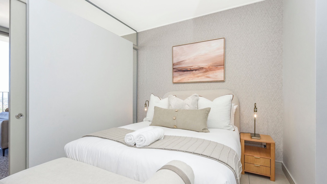 Photo of Bedroom in Greater Johannesburg Metropolitan Area
