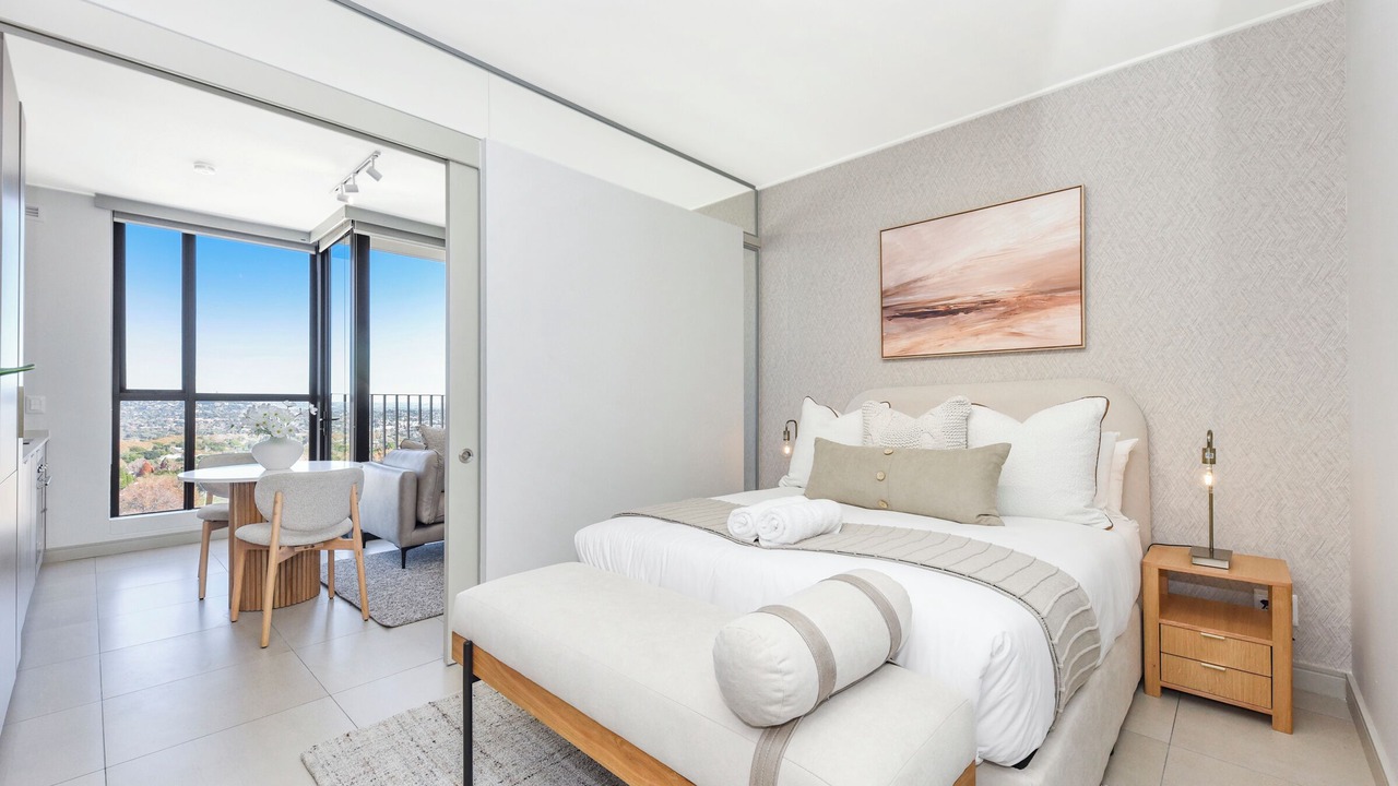 Photo of Bedroom in Greater Johannesburg Metropolitan Area