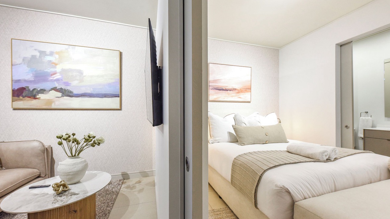 Photo of Bedroom in Greater Johannesburg Metropolitan Area