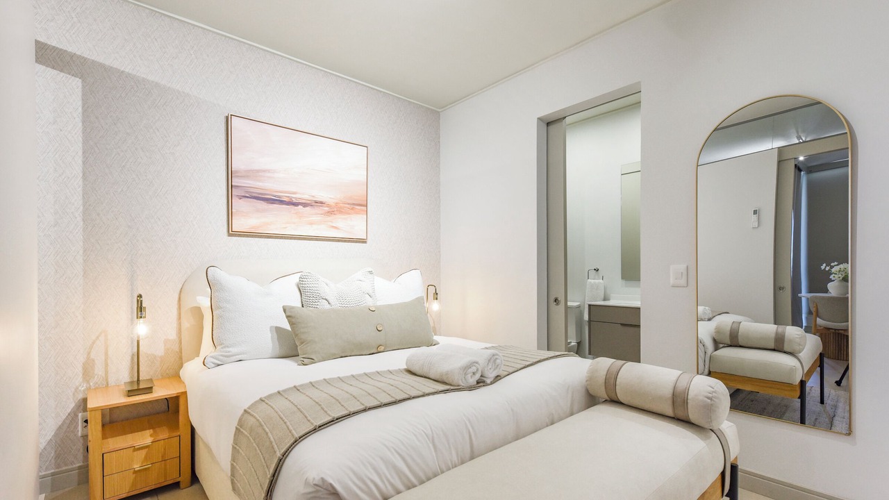 Photo of Bedroom in Greater Johannesburg Metropolitan Area