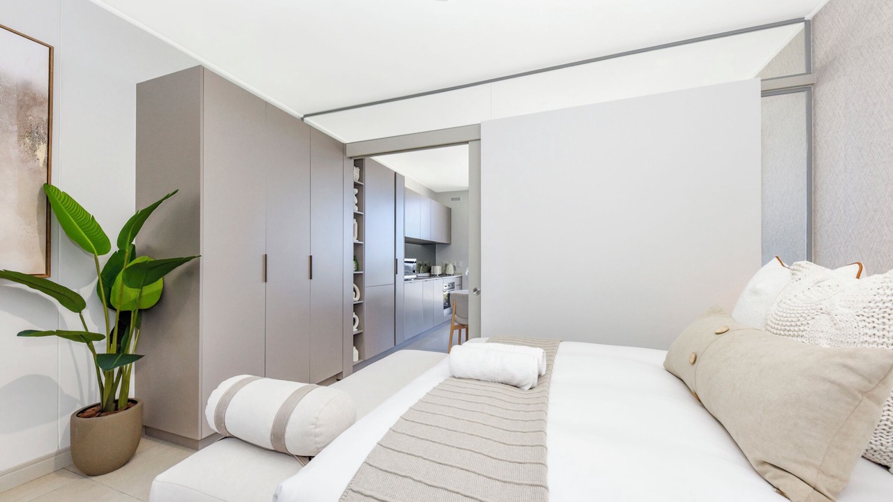 Photo of Bedroom in Greater Johannesburg Metropolitan Area