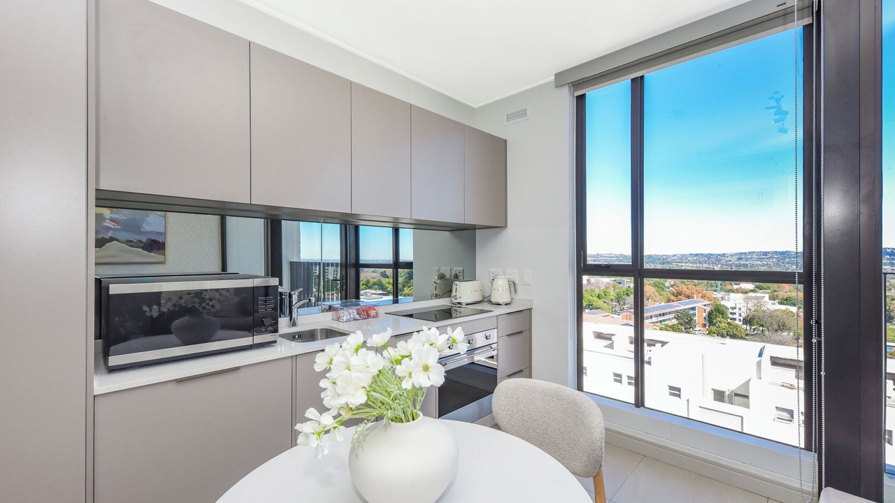 Photo of Kitchen in Greater Johannesburg Metropolitan Area
