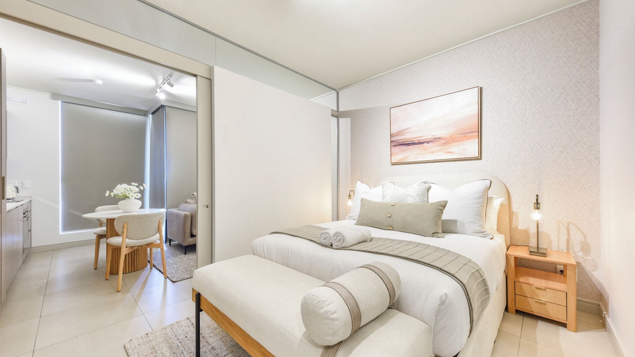 Photo of Bedroom in Greater Johannesburg Metropolitan Area